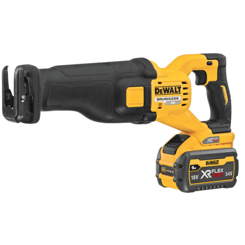 Шабельна пила акумуляторна Dewalt DCS389X2