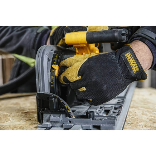 Акумуляторна дискова пила занурювальна Dewalt DCS520T2R