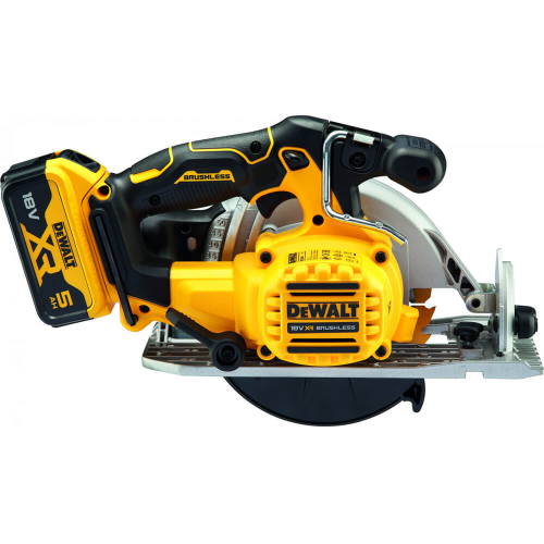 Dewalt пила дисковая аккумуляторная бесщёточная DCS565P2