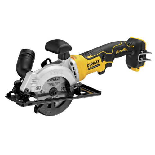 Дисковая аккумуляторная пила бесщёточная Dewalt DCS571N