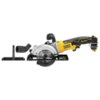 Дисковая аккумуляторная пила бесщёточная Dewalt DCS571N