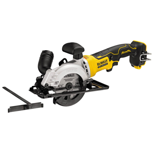 Аккумуляторная пила дисковая бесщёточная компактная Dewalt DCS571NT