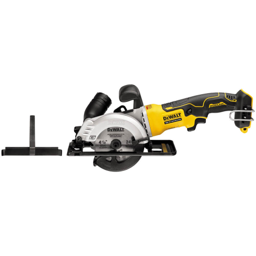 Аккумуляторная пила дисковая бесщёточная компактная Dewalt DCS571NT