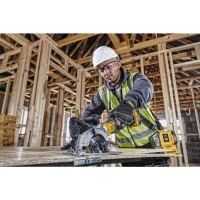 Пила дискова акумуляторна безщіткова Dewalt DCS571P2