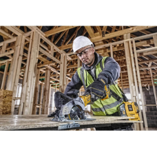 Пила дискова акумуляторна безщіткова Dewalt DCS571P2