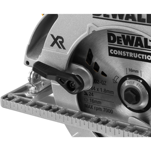 Пила дискова акумуляторна безщіткова Dewalt DCS572NT