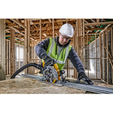 Пила дискова акумуляторна безщіткова Dewalt DCS572NT