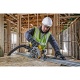 Пила дискова акумуляторна безщіткова Dewalt DCS572NT