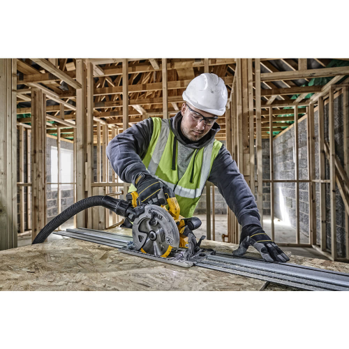Пила дискова акумуляторна безщіткова Dewalt DCS572NT