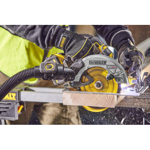 Пила дискова акумуляторна безщіткова Dewalt DCS573NT