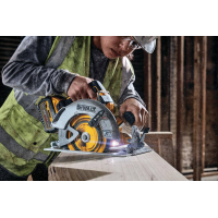Дискова пила акумуляторна безщіткова Dewalt DCS573T1