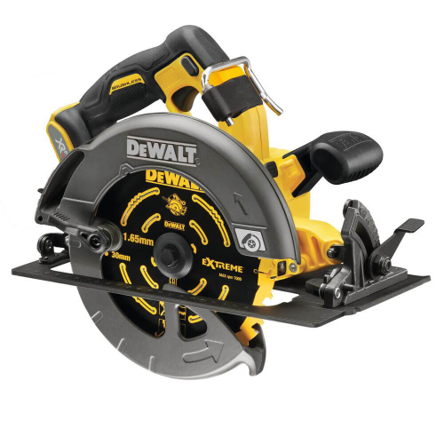 Дисковая пила на аккумуляторе Dewalt DCS578NT