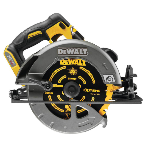 Дисковая пила на аккумуляторе Dewalt DCS578NT
