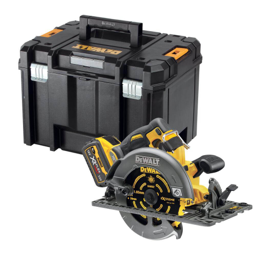 Пила дисковая аккумуляторная Dewalt DCS579NT
