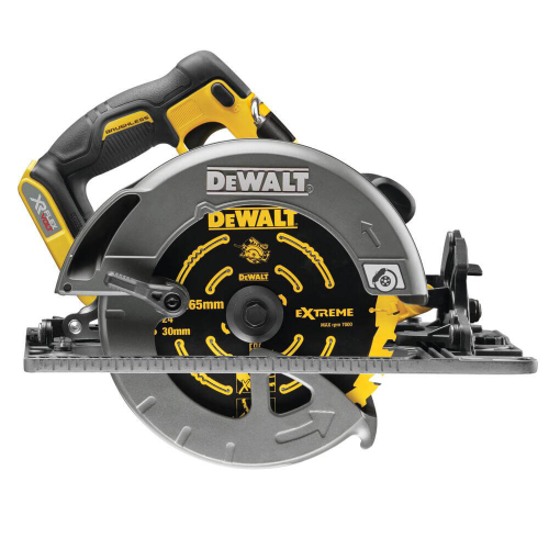 Пила дисковая аккумуляторная Dewalt DCS579NT