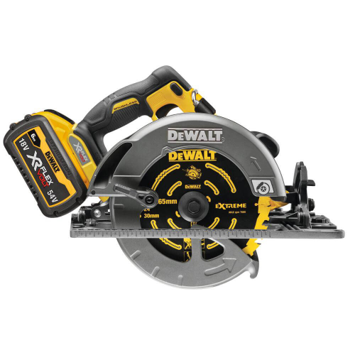 Пила дисковая аккумуляторная Dewalt DCS579T2