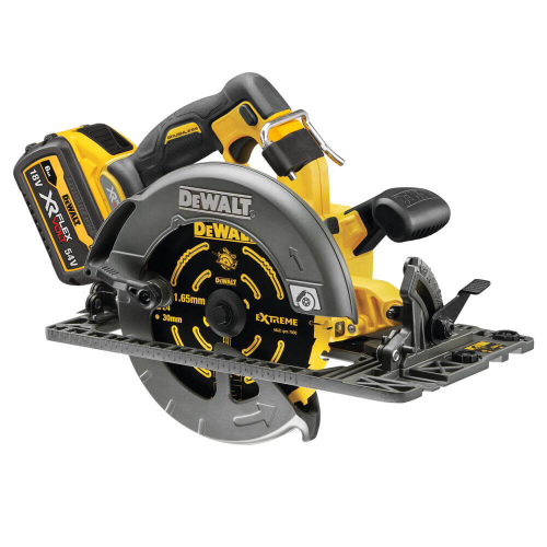 Пила дисковая аккумуляторная Dewalt DCS579T2