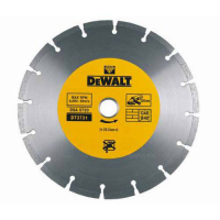 Алмазный пильный диск 125x22.23 - для бетона, стяжки, кирпича DeWALT DT3711