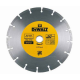 Алмазний пильний диск 125x22.23 - для бетону, стяжки, цегли DeWALT DT3711