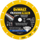 Алмазний пильний диск 230x22.2 - для металу DeWALT DT40255
