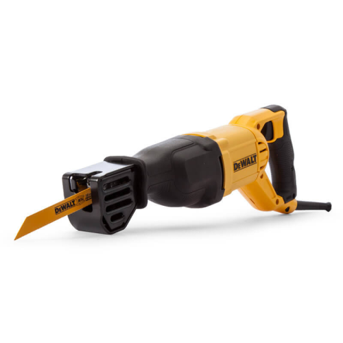 Шабельна пилка мережева Dewalt DWE305PK