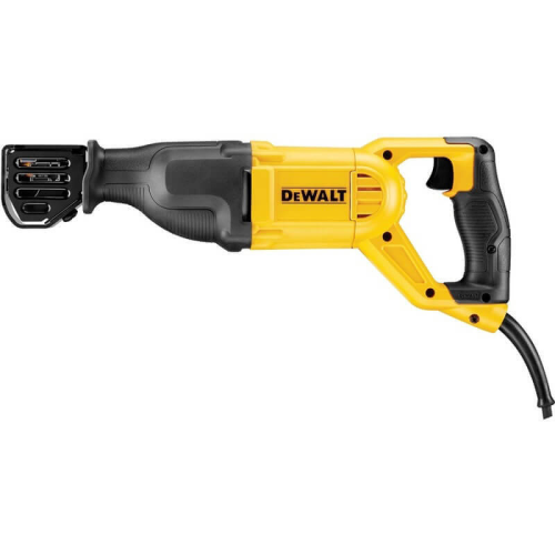 Шабельна пилка мережева Dewalt DWE305PK