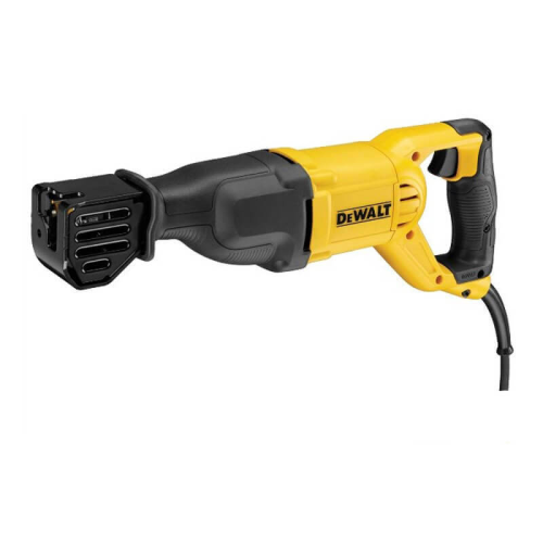 Шабельна пилка мережева Dewalt DWE305PK