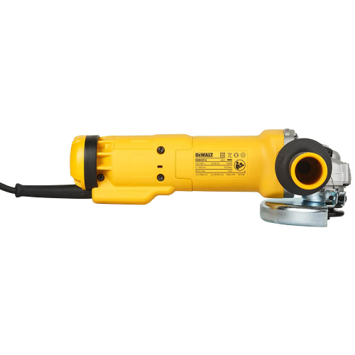 Шлифмашина угловая - болгарка сетевая DeWALT DWE4215
