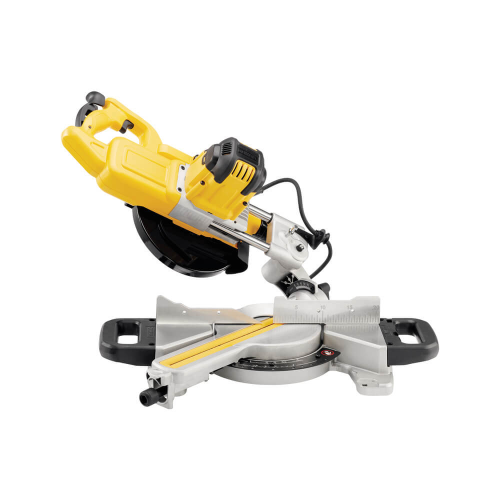 Пила дисковая торцевая сетевая Dewalt DWS773