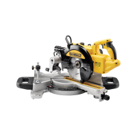Пила дисковая торцевая сетевая Dewalt DWS773