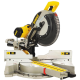 Пила торцювальна настільна Dewalt DWS780