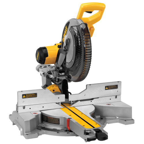 Пила торцювальна настільна Dewalt DWS780