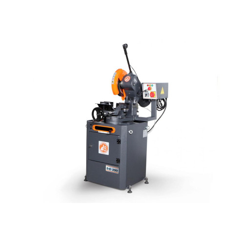 Дисковая отрезная пила по металлу (торцевая) Dispa makina sd 350 - 1800 ▪︎ 2200 вт, 380 в