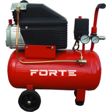 Компрессор 50 литров для покраски Forte 18485