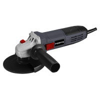 Кутова шліфувальна машина Forte AG 9-125 V