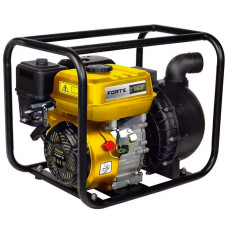 Мотопомпа бензиновая FORTE FP24CHP