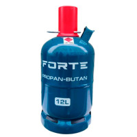 Балон газовый Forte 12 л. пропан-бутан