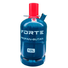 Балон газовый Forte 12 л. пропан-бутан