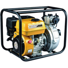 Мотопомпа бензинова FORTE FP20HP