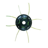 Forte DL-1105 Косильная головка 2.4 мм х 3 м