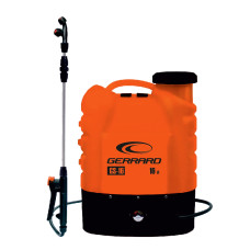 Обприскувач акумуляторний Gerrard GS-16