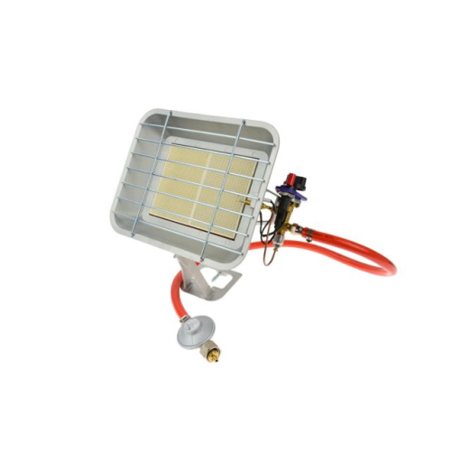Обігрівач на газі з Piezo Geko G80531 (4600вт)