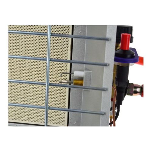 Обігрівач на газі з Piezo Geko G80531 (4600вт)