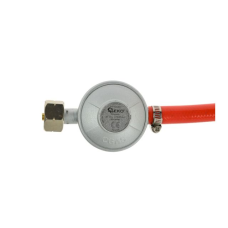 Газовый конвектор с вентилятором с Piezo Geko G80531 (4600вт)