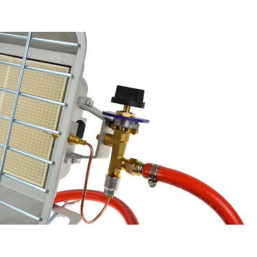 Обігрівач від газового балона Geko G80530 (4600вт)
