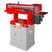 Кромкошлифовальный станок по дереву Holzmann KOS2260C_230V - 1100 вт, 230 в