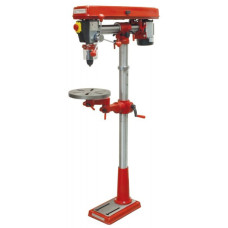 Радіально свердлильний верстат Holzmann sb3116rhn_400v - 600 вт, 400 в, настільний