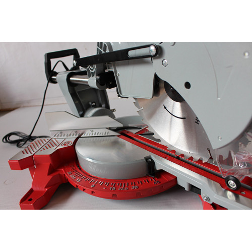 Пила дисковая торцовочная Holzmann KAP305ECO_230V