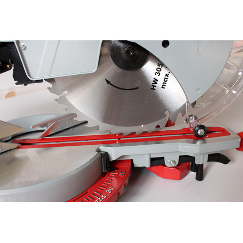 Пила дисковая торцовочная Holzmann KAP305ECO_230V