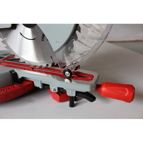 Пила дисковая торцовочная Holzmann KAP305ECO_230V
